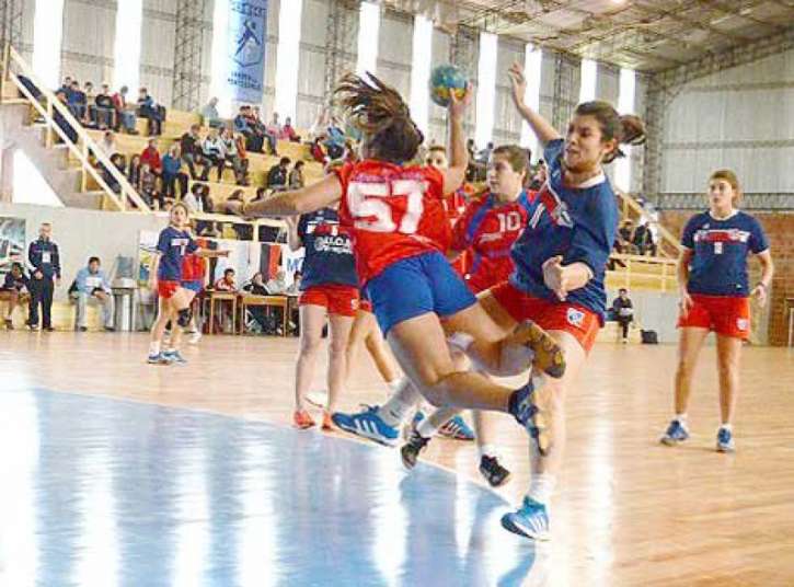 Handball Club Atlético Independiente - Chivilcoy